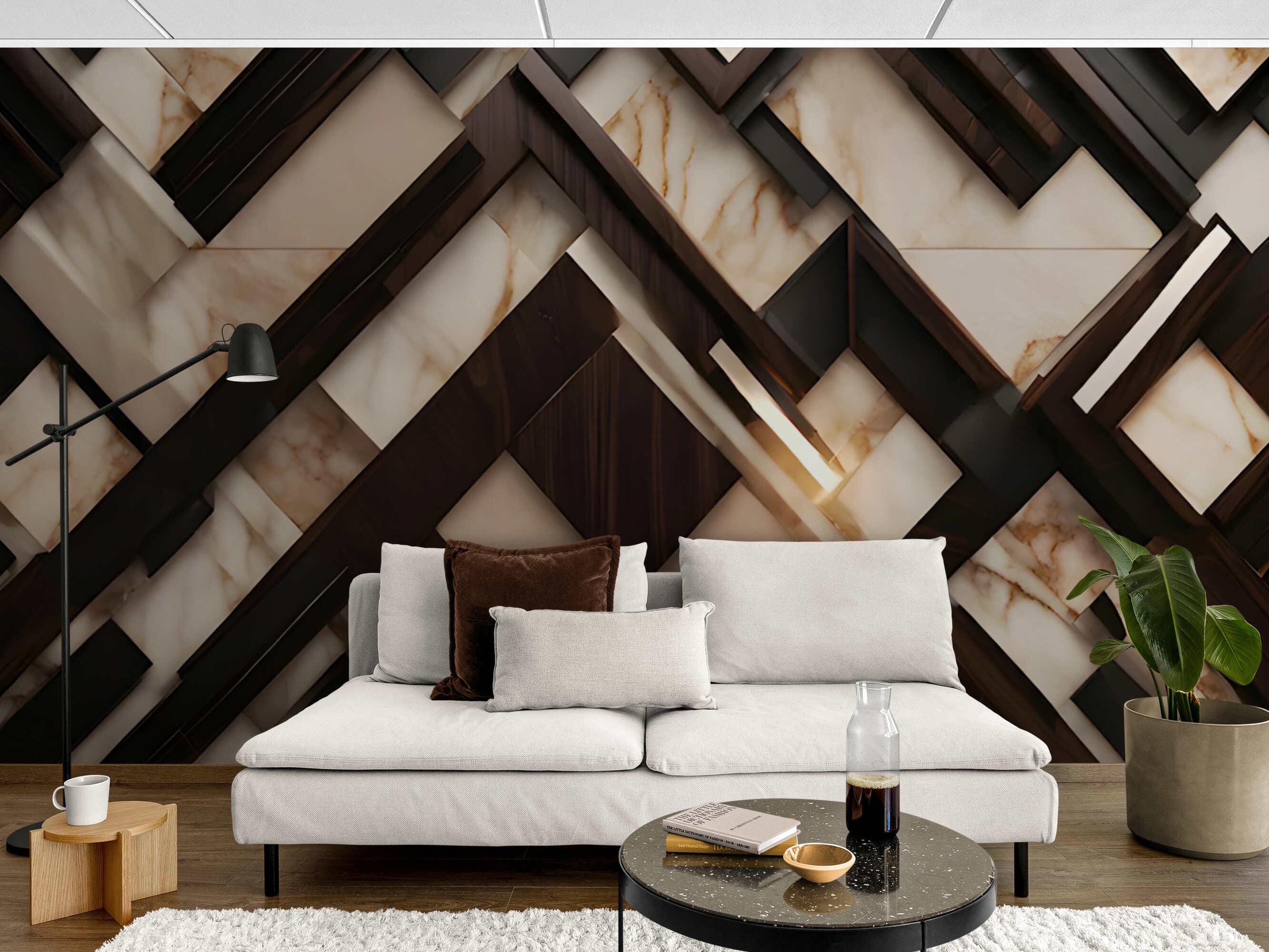 Luxury Wallpaper Installation 1