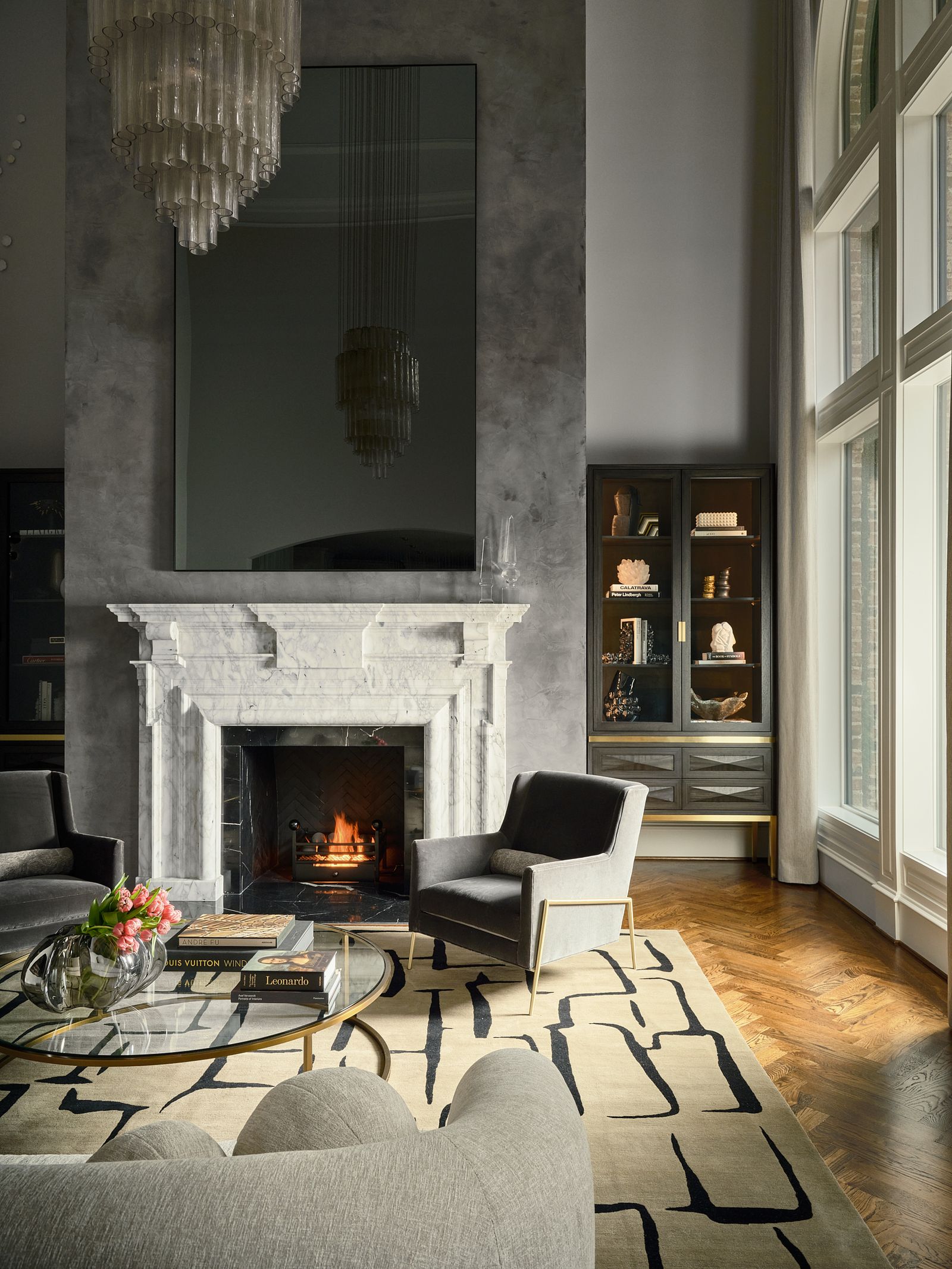 Luxury Wallpaper Installation 2